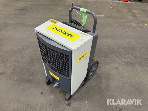 Avfuktare Dantherm CDT30S