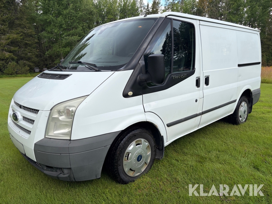 Skåpbil Ford Transit
