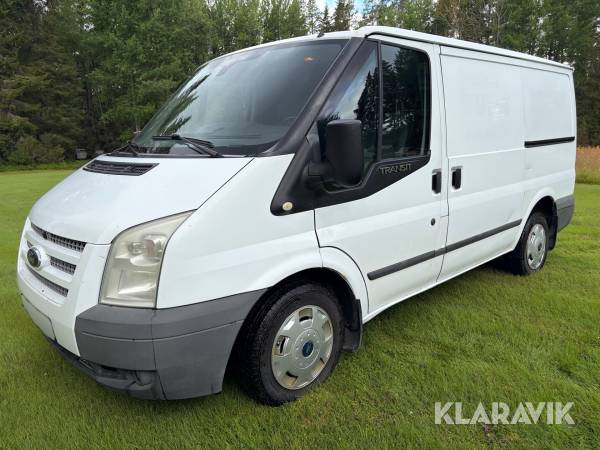 Skåpbil Ford Transit