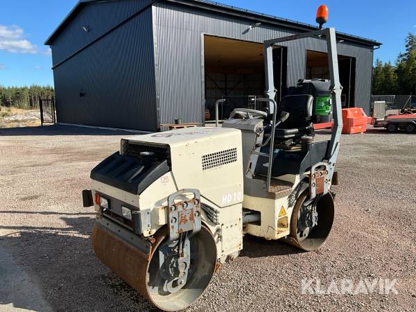 Vält Hamm HD10