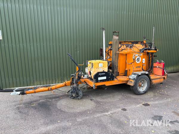 Klistergryta Breining MONO 500 AFU