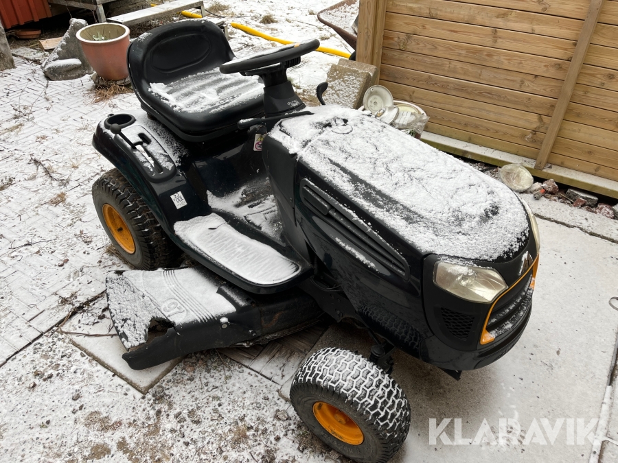 Åkgräsklippare McCULLOCH M115-97T