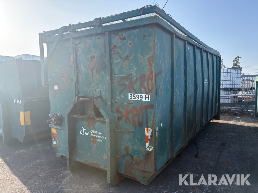 Container 30kubik