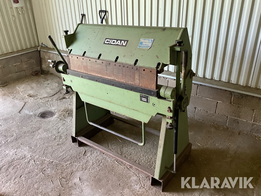 Kantvik Cidan BMFH-K 10/3,0