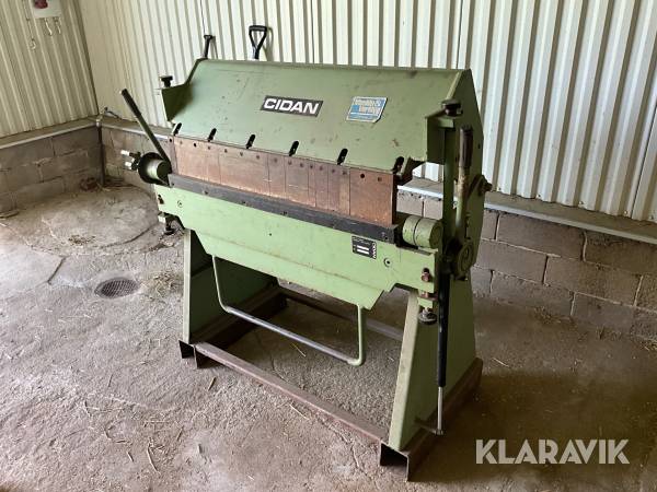 Kantvik Cidan BMFH-K 10/3,0
