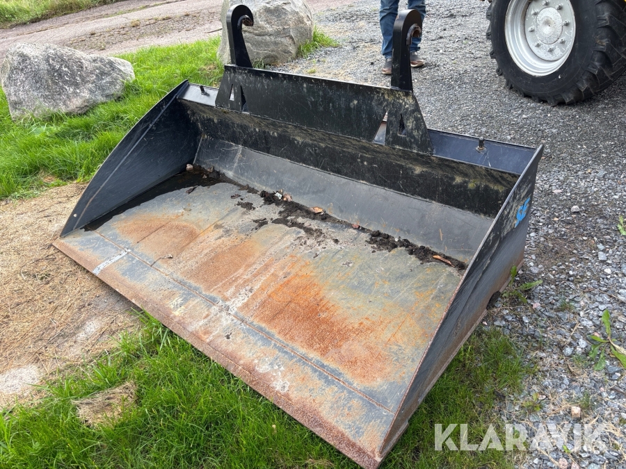 Planeringsskopa SE 2200mm Stora BM