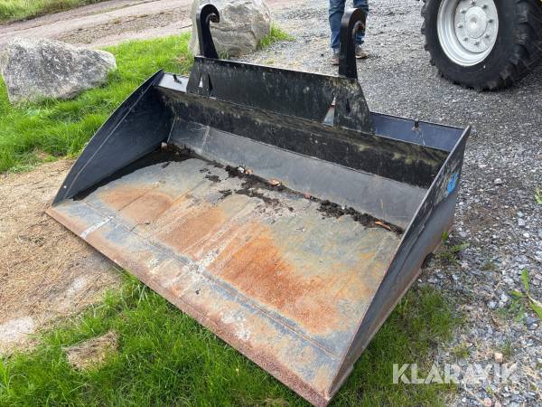 Planeringsskopa SE 2200mm Stora BM