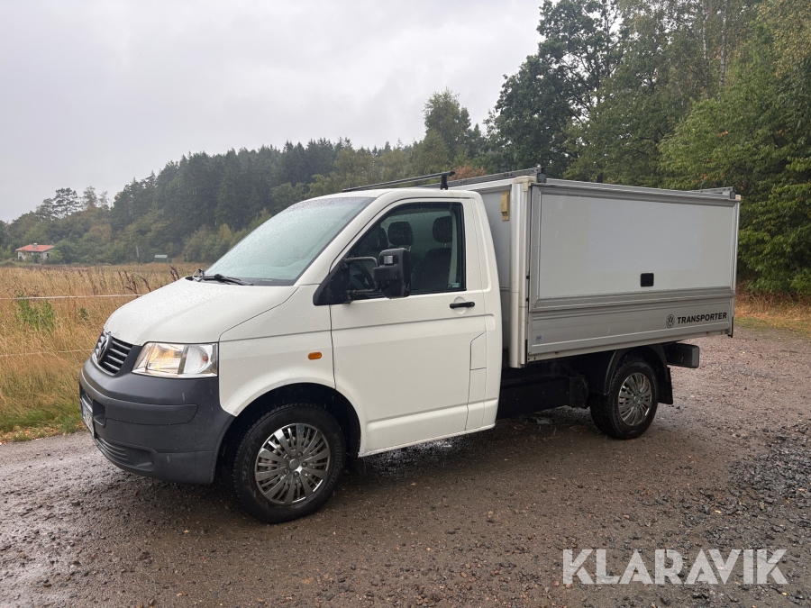 Pickup Volkswagen Transporter