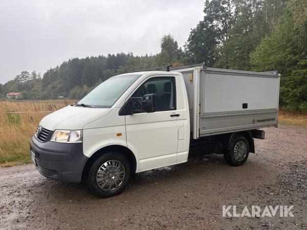 Pickup Volkswagen Transporter