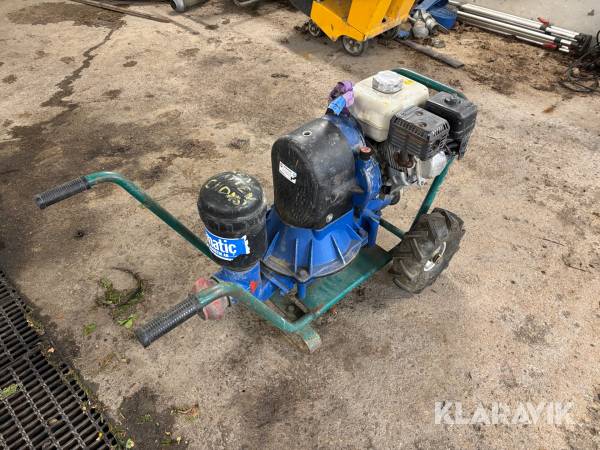 Vattenpump Dymatic