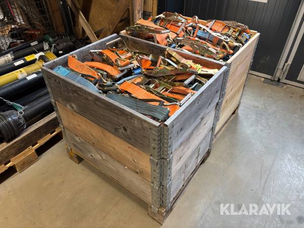 Spännare till 5-tons band