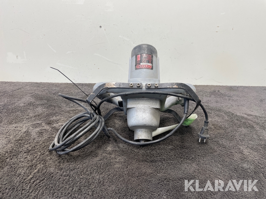 Bruksvisp Niko BM1600