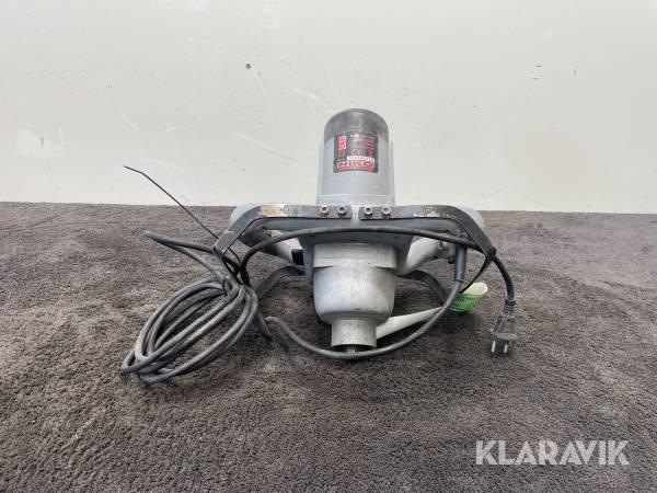 Bruksvisp Niko BM1600