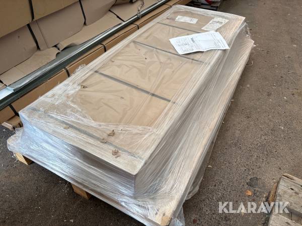 Tvättställ Vedum Flow 1500D Topsolid