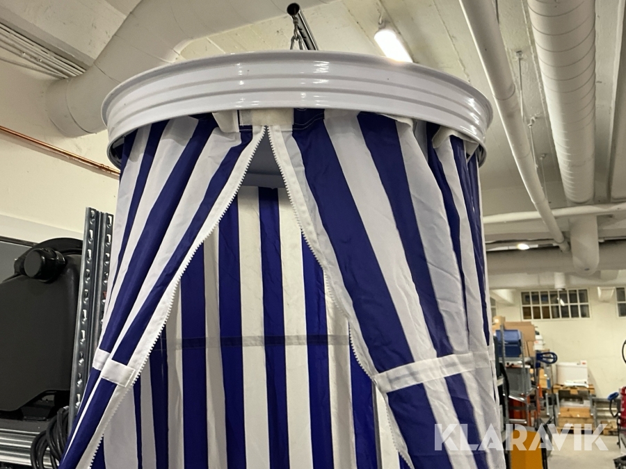 Mobil Dusch BodyShower Mobile 1st