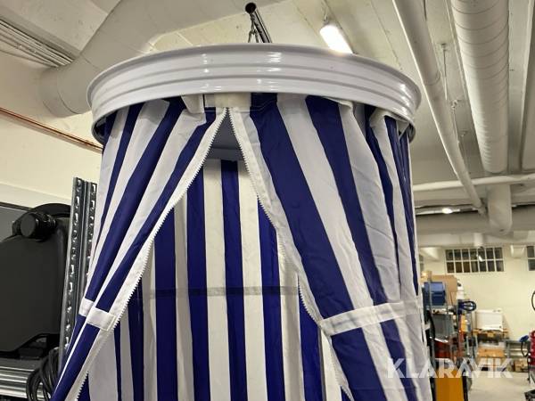 Mobil Dusch BodyShower Mobile 1st