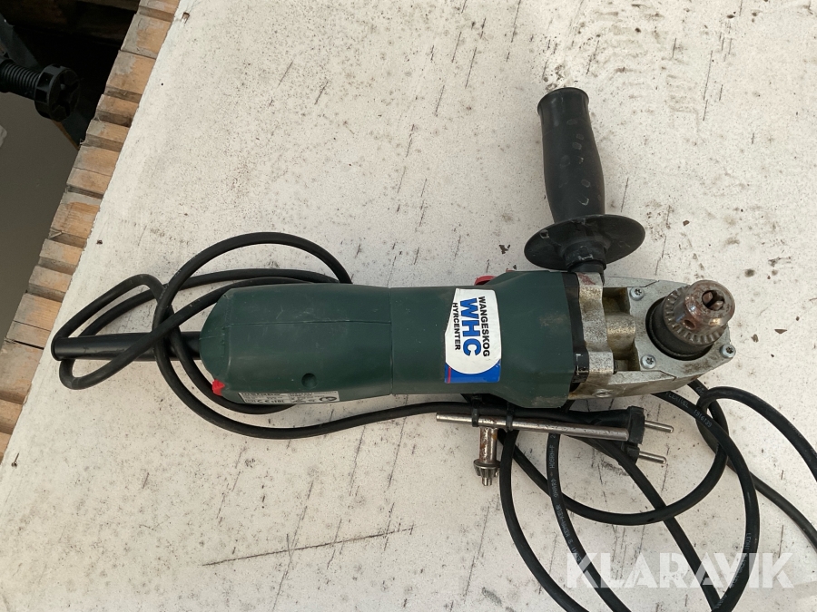 Vinkelborrmaskin Metabo WBE700