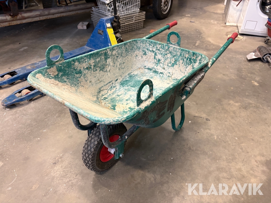 Brukskottkärra Nils Ahlgren AB H 24ÖIS 200kg