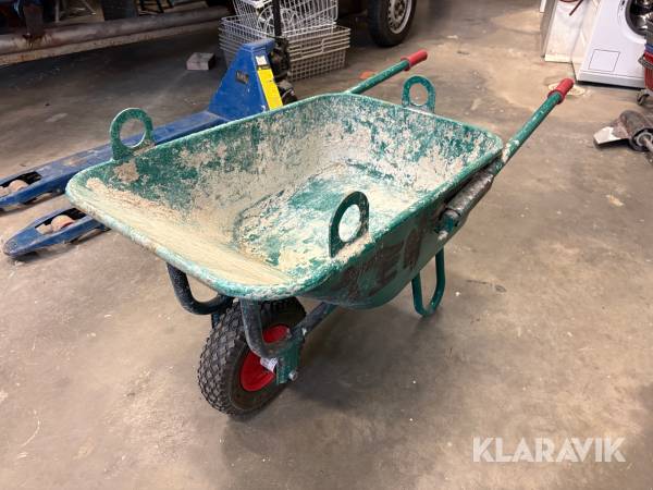 Brukskottkärra Nils Ahlgren AB H 24ÖIS 200kg
