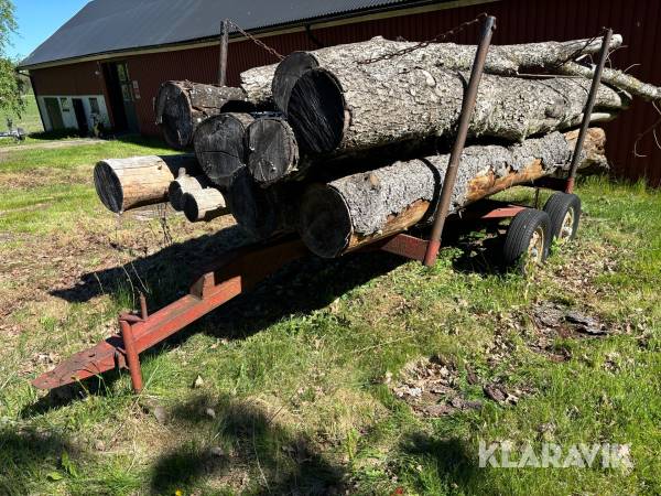 Timmervagn