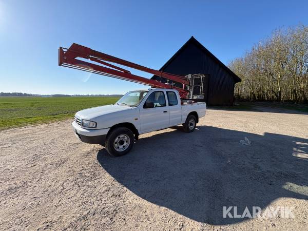Pickup Mazda B2500 2,5TD 4WD Med Lift