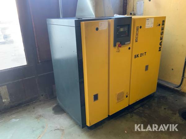 Kompressor Kaeser SK 21 T