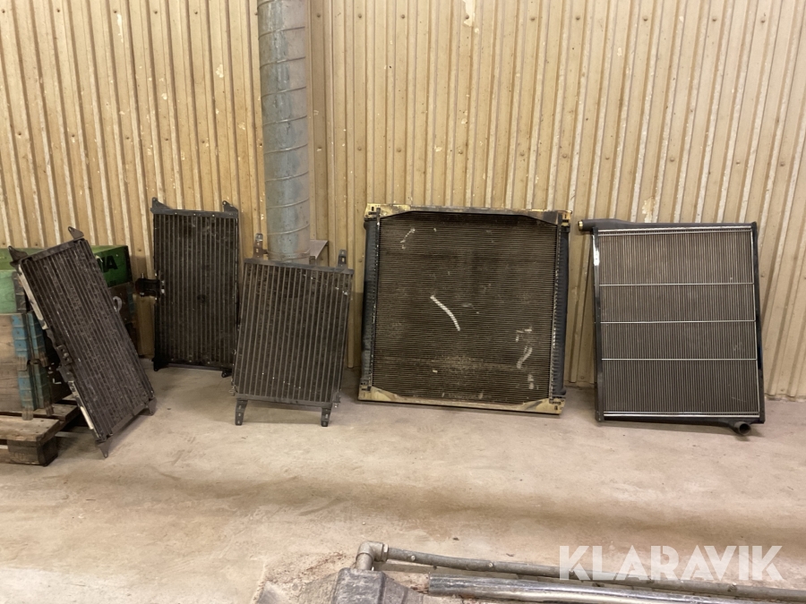 Kylare 5 st