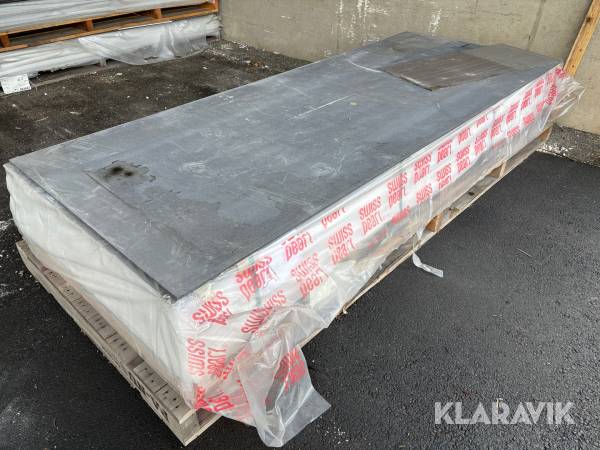 Fasadskivor Swiss Pearl Cembrit 1190x590mm ca 150st