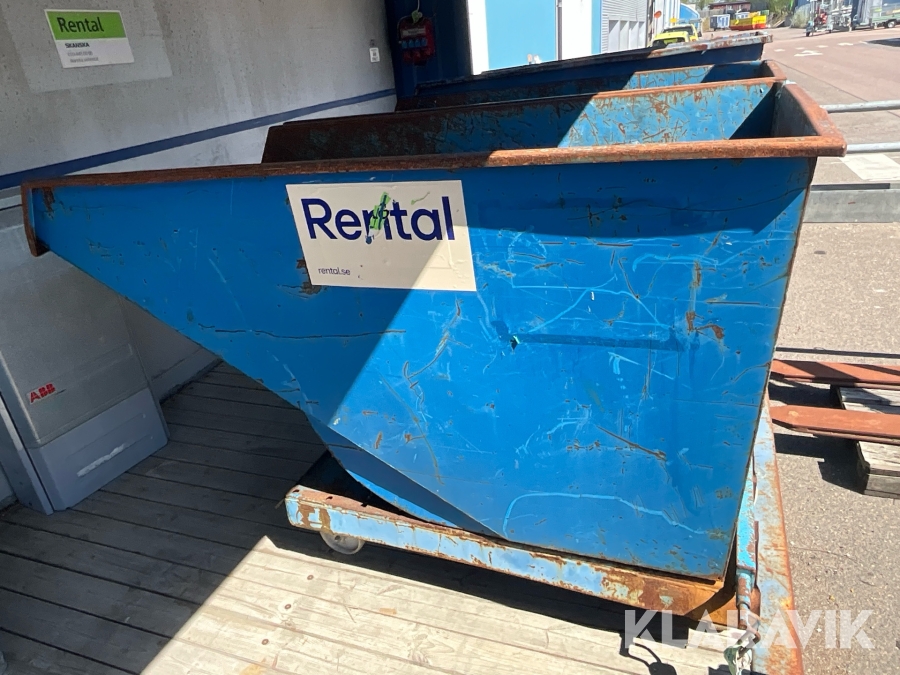 Tipplåda BD-Lift TTC 1100