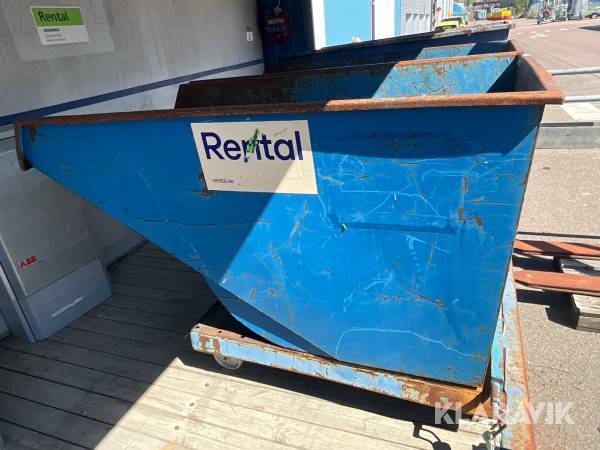 Tipplåda BD-Lift TTC 1100