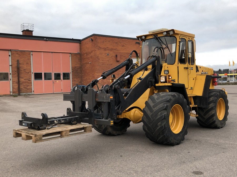 Hjullastare Volvo L50