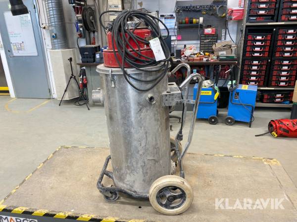 Våtsug Pullman Ermator W70P