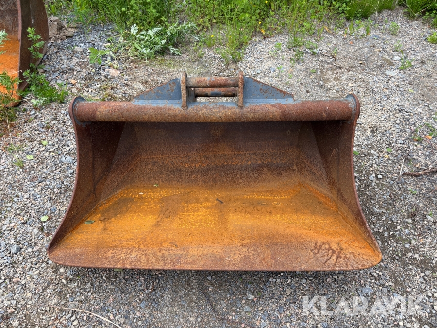 Planeringsskopa Globus GPF00330S40