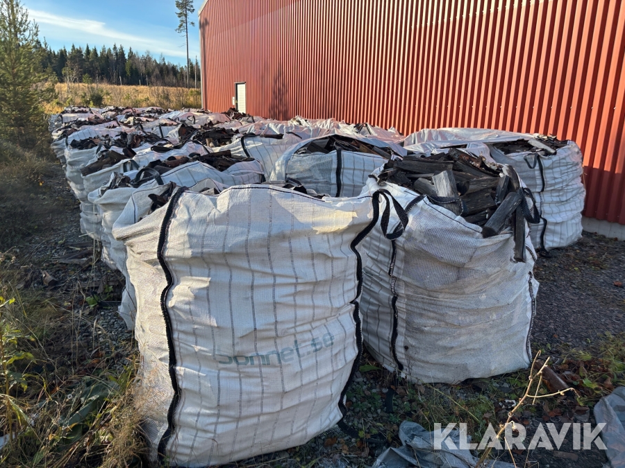 Björkved 12m3