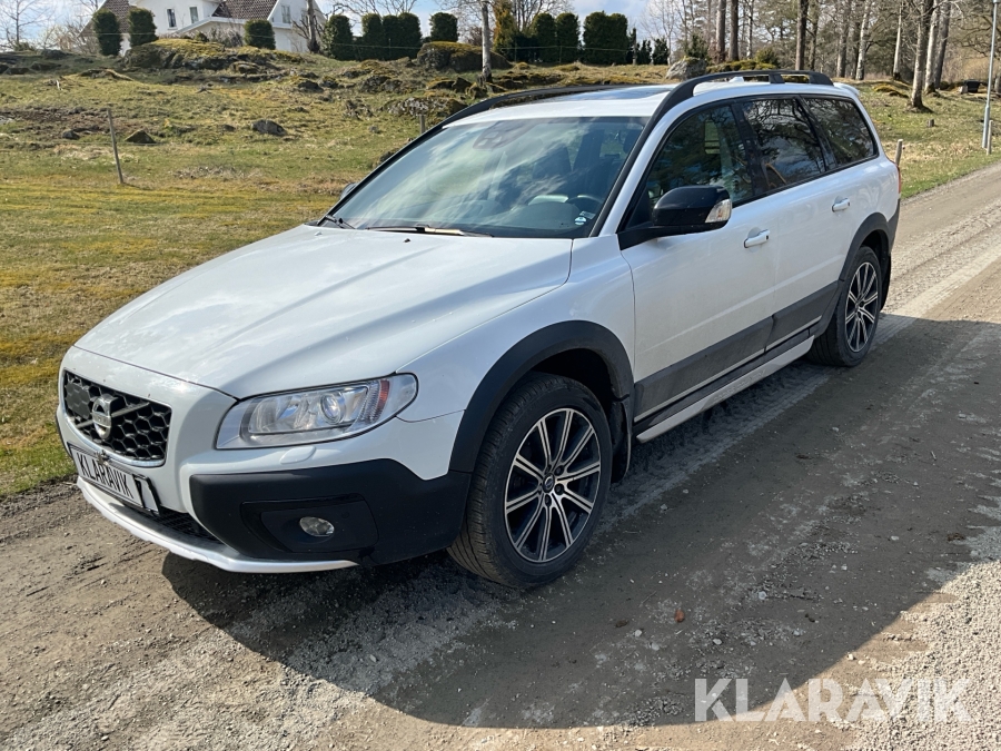 Volvo XC70 AWD Classic D4