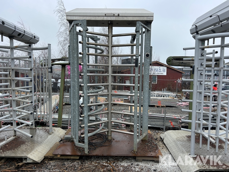 Snurrgrind Betafence BF3-1-3 OON