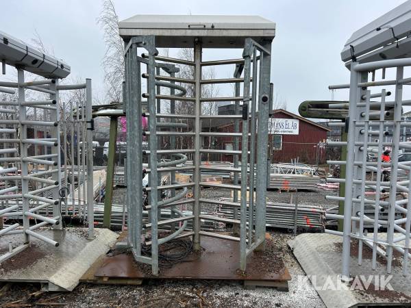 Snurrgrind Betafence BF3-1-3 OON