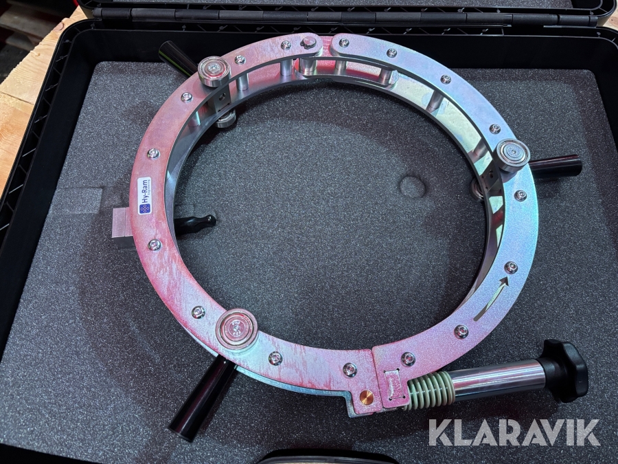 Röromskärare Hy-ram 280mm