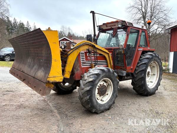 Traktor Fiat 110-90 DT