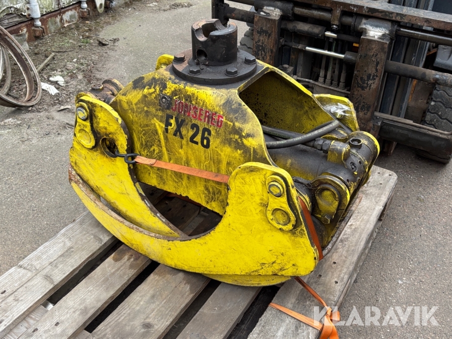 Timmergrip Jonsered FX 26