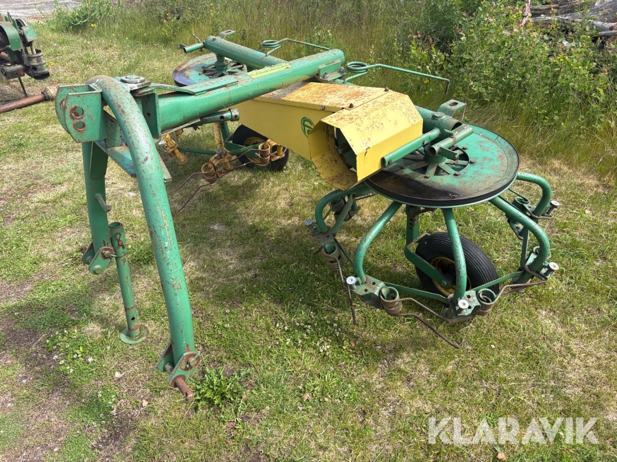 Strängläggare / Hövändare Farendlöse