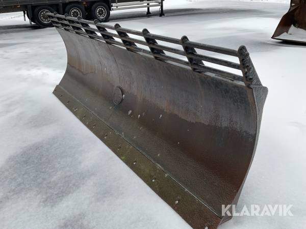 Tiltbart schaktblad ABL ABL 120