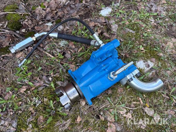 Hydraulisk axialkolvpump/ hydraulpump Danfoss 421AK00586A