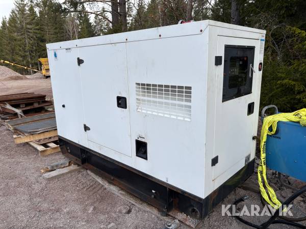 Dieselgenerator Jianghao JHMD-50GF