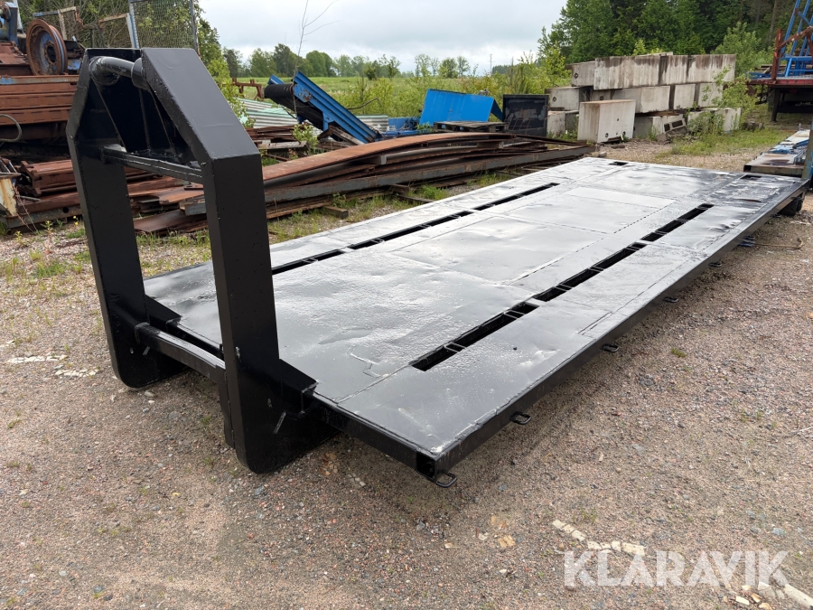 Lastväxlarflak