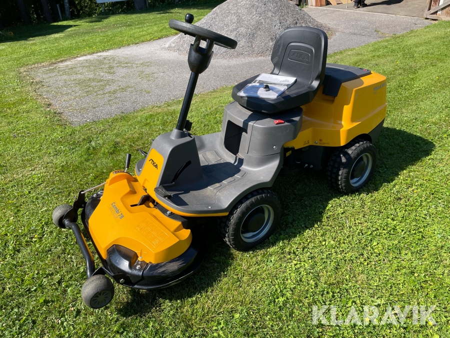 Gräsklippare Stiga Villa 320 HST