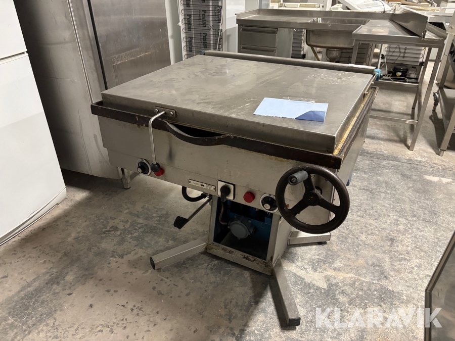 Stekbord Vara Bordet VK-40TT