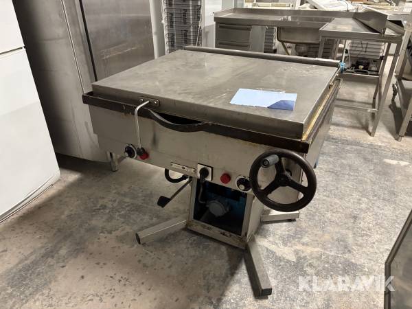 Stekbord Vara Bordet VK-40TT