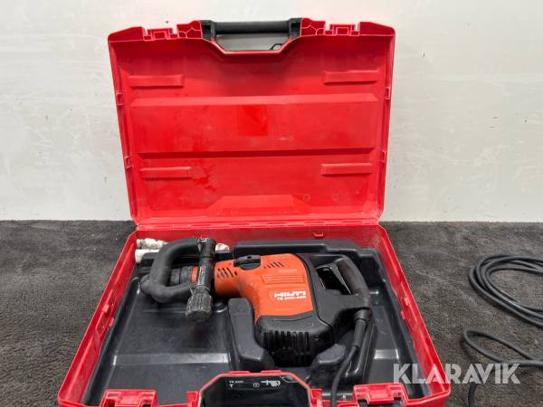 Mejselhammare Hilti TE 500-AVR