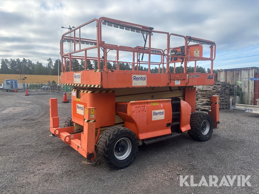 Saxlift JLG 4934RT